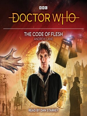 cover image of The Code of Flesh